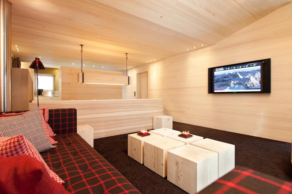 Appartement Elmar โอเบอร์กัวร์เกิล ห้อง รูปภาพ