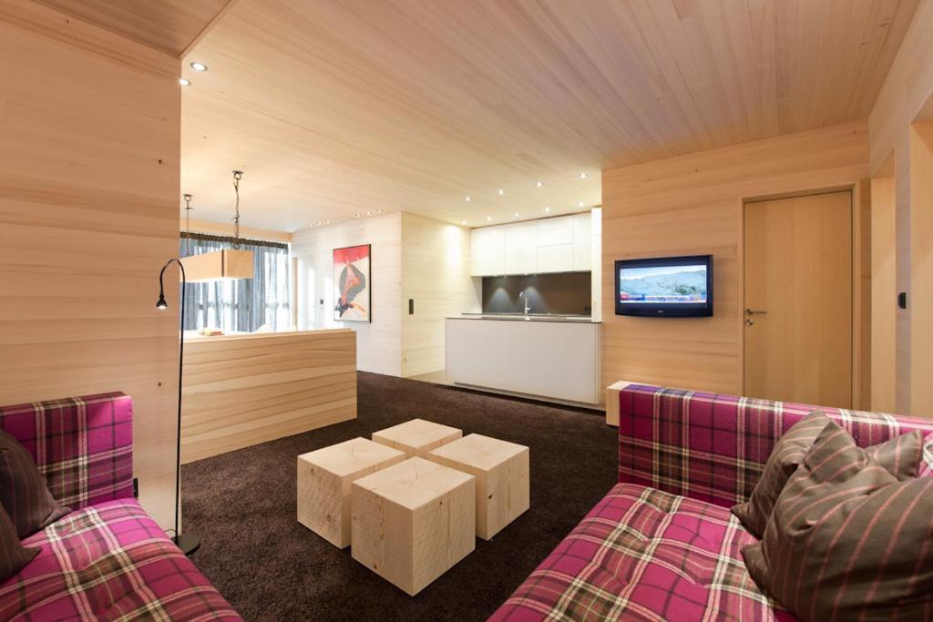Appartement Elmar โอเบอร์กัวร์เกิล ห้อง รูปภาพ