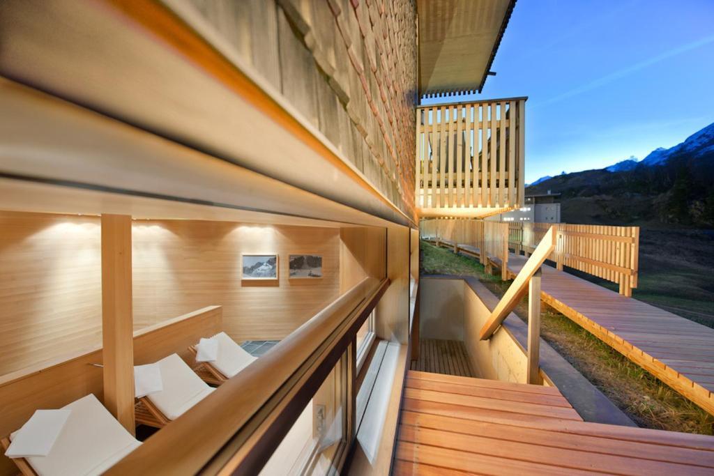 Appartement Elmar โอเบอร์กัวร์เกิล ห้อง รูปภาพ