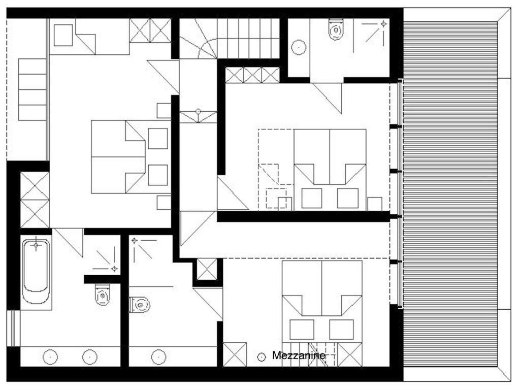 Appartement Elmar โอเบอร์กัวร์เกิล ห้อง รูปภาพ